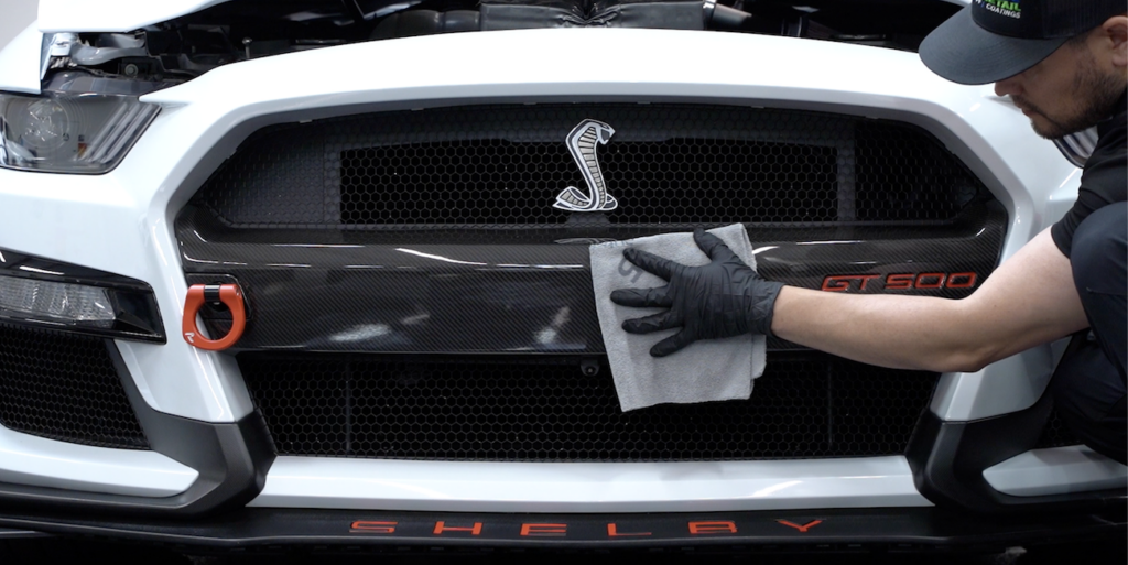 Professional Car Detailing San Diego Ceramic Coating Services South