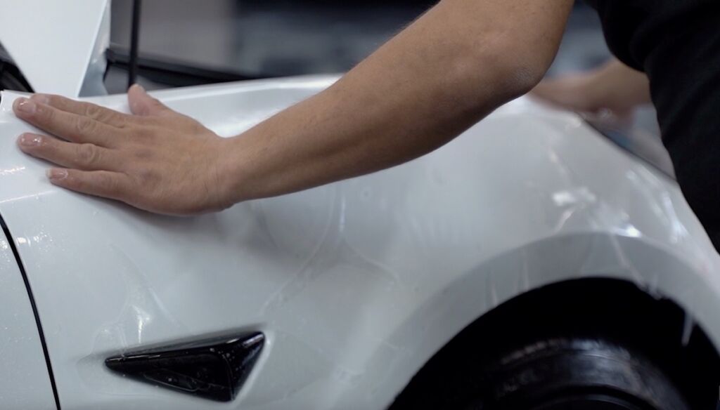 Paint Protection Film National City Ceramic Coating San Diego Full