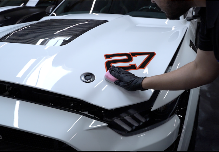 Professional Car Detailing San Diego Ceramic Coating Services South