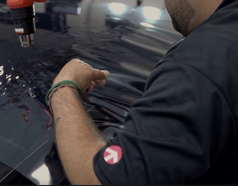 Car Window Tinting San Diego UV Window Protection Infrared Tint Package