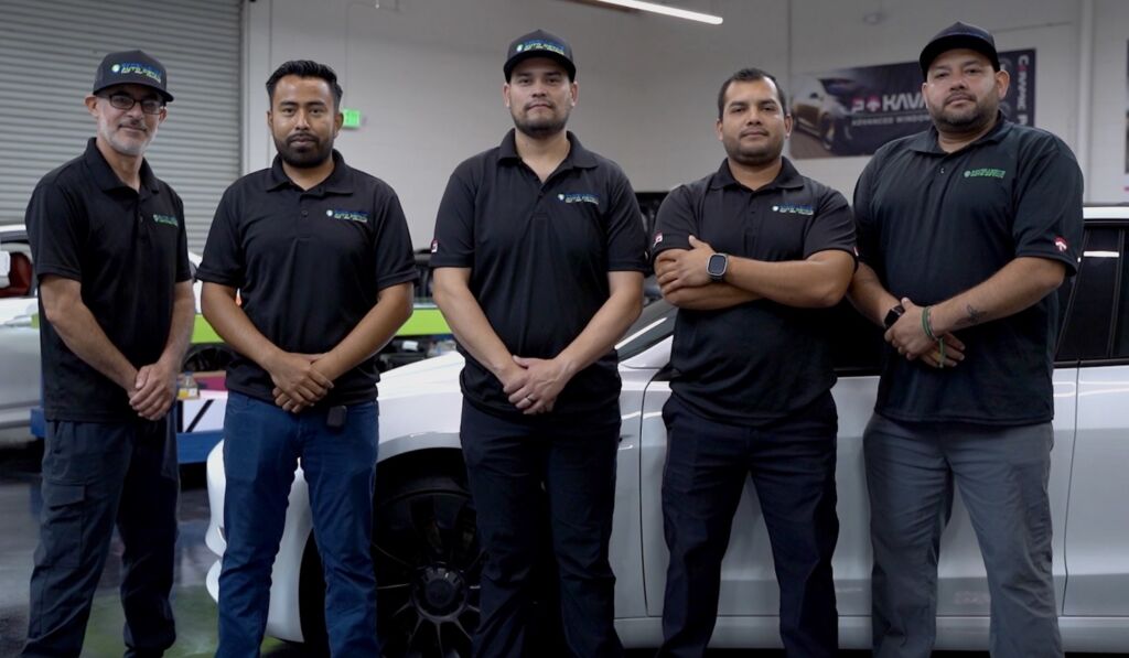 Excellence-detail-teams-locations - Excellence Auto Detail San Diego