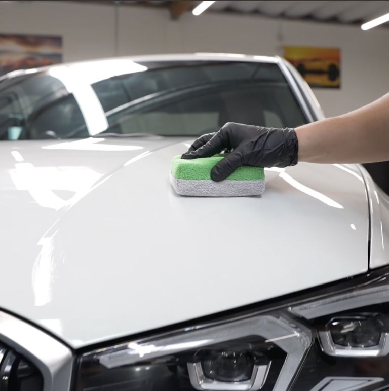 Ceramic Coating San Diego Excellence Auto Detail Coating Services